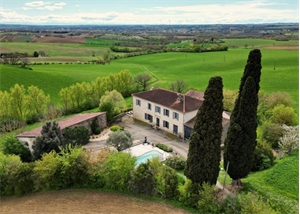 maison de campagne à la vente -   32700  LECTOURE, surface 480 m2 vente maison de campagne - UBI401755986